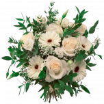 Букет «Белоснежный»